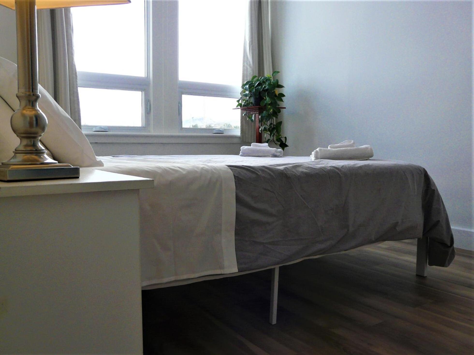 Auberge La Petite École de Forillon Gaspé Habitación foto